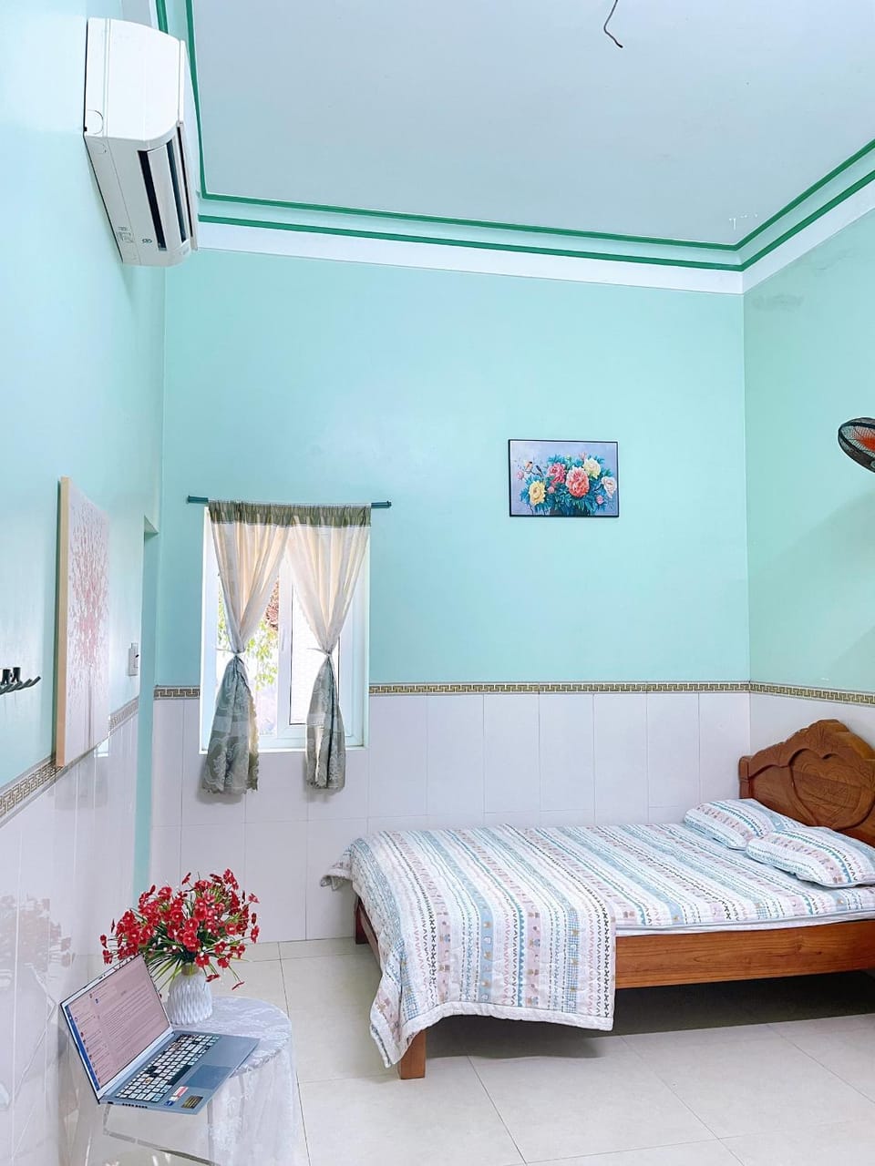 Nhà Nghỉ Mỹ Châu Lý Sơn Bed and Breakfast in Vietnam