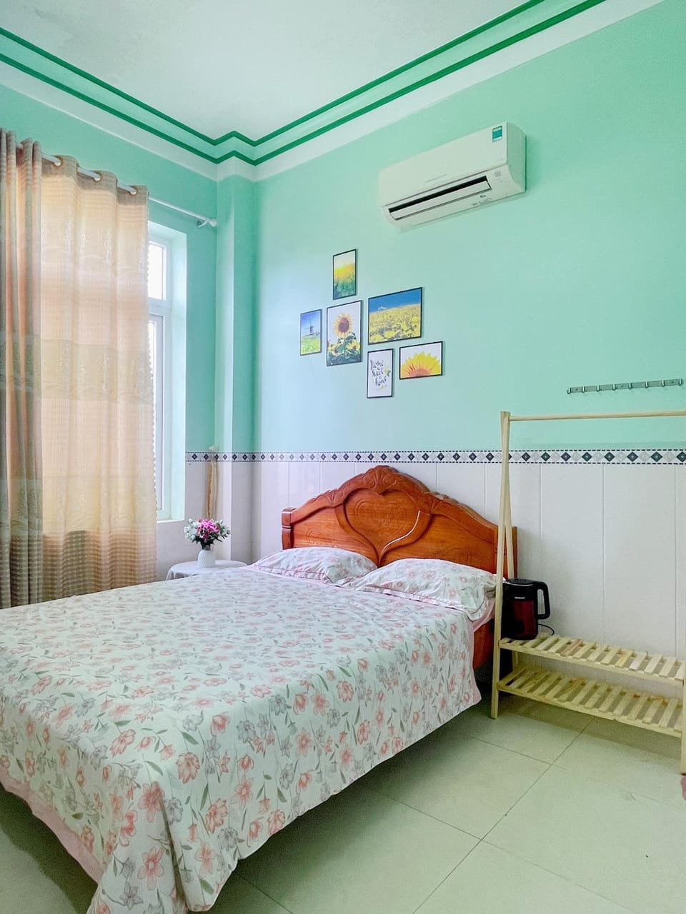 Nhà Nghỉ Mỹ Châu Lý Sơn Bed and Breakfast in Vietnam