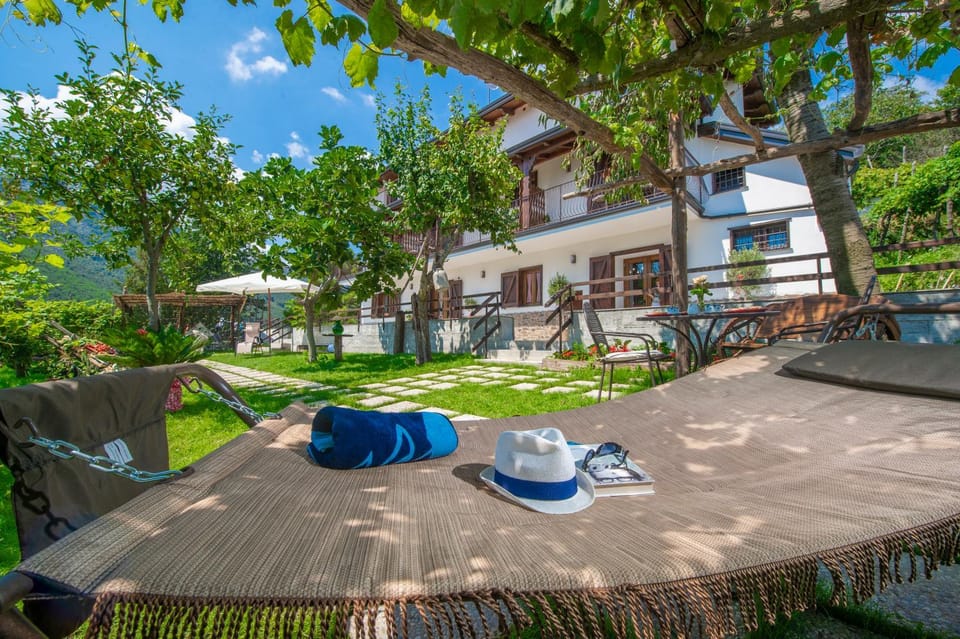 Il Casale del Contadino Farm Stay in Agerola