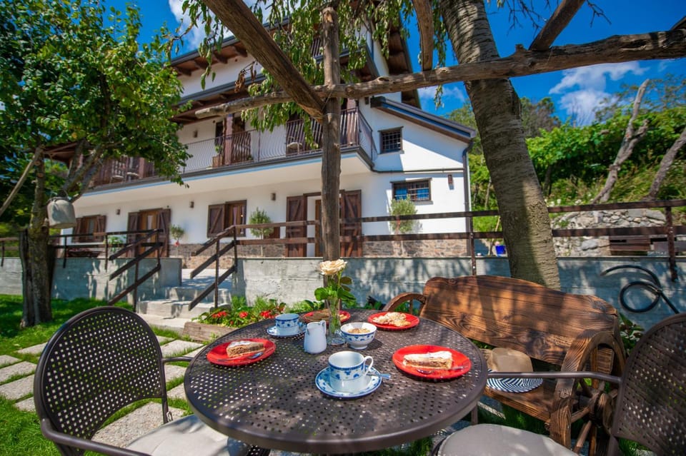 Il Casale del Contadino Farm Stay in Agerola