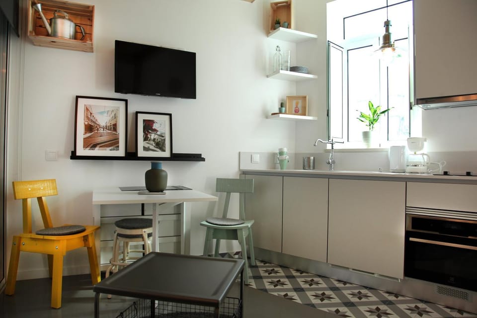 Dubocage45Citycenter House in Faro