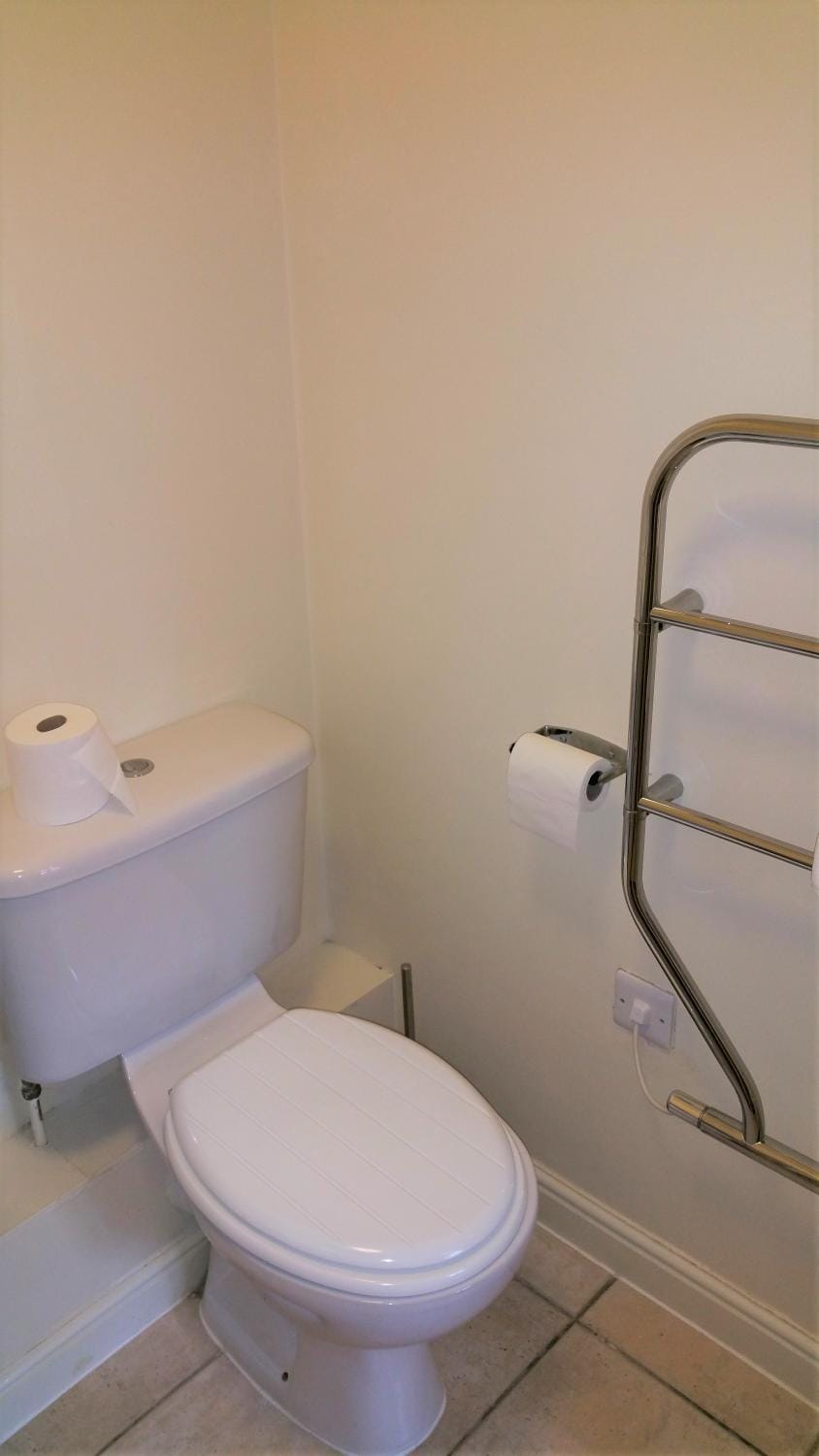 Toilet, Bathroom