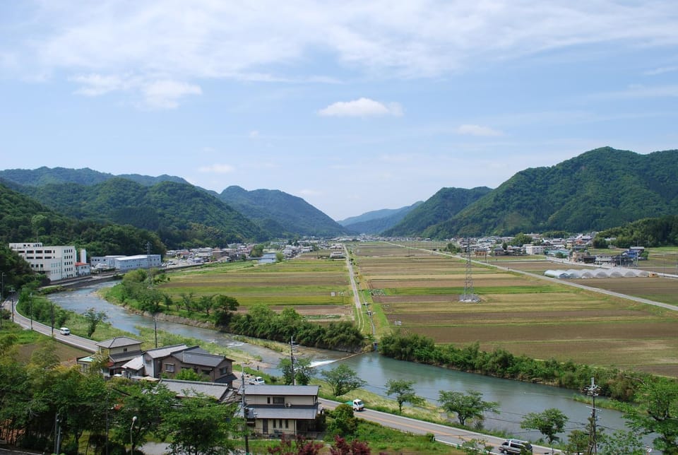 River view