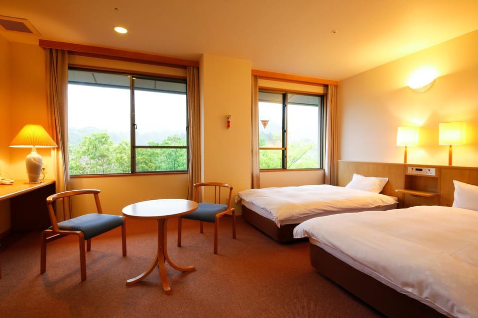 Yumenoi Ryokan in Hyogo Prefecture