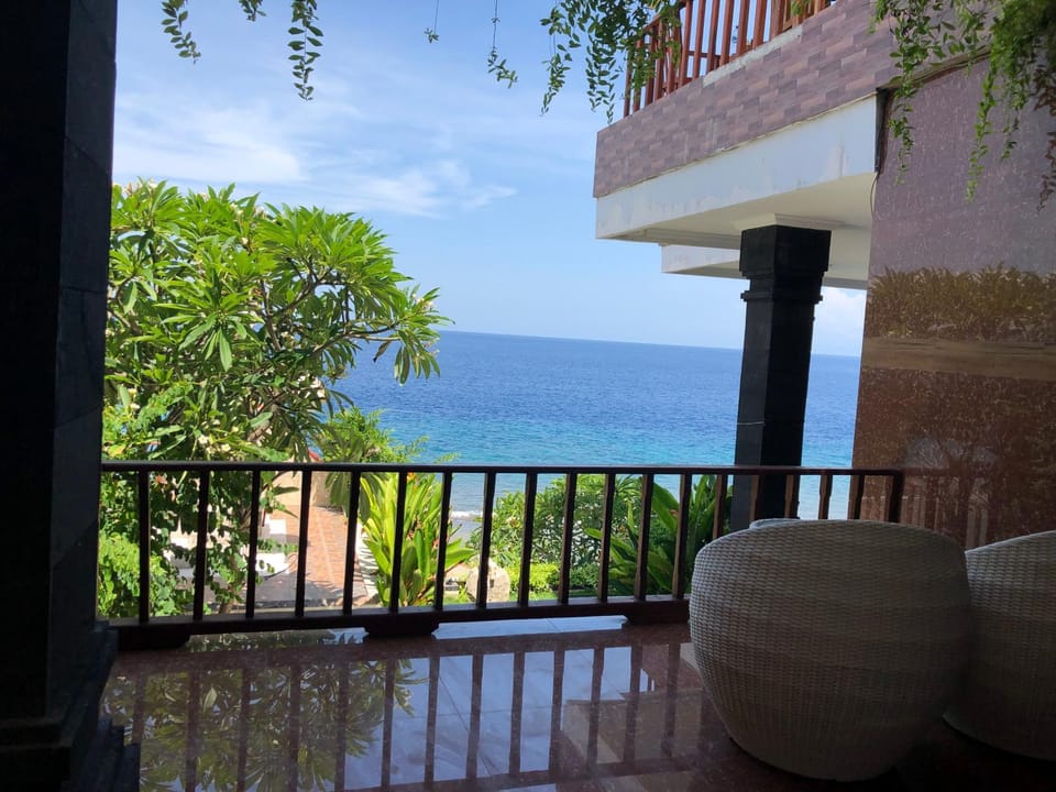 Balcony/Terrace, Sea view