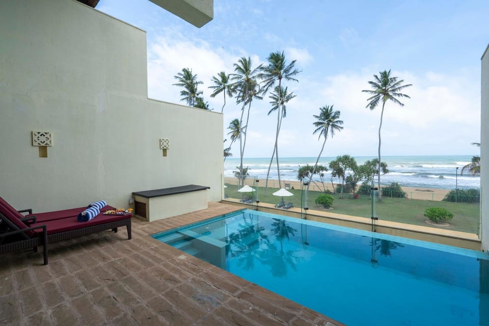 Pool view
