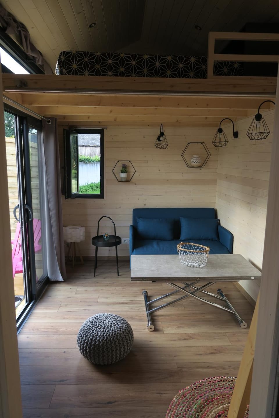 Tiny House à 30 min du Puy du Fou jusqu'à 6 personnes Chalet in Pays de la Loire
