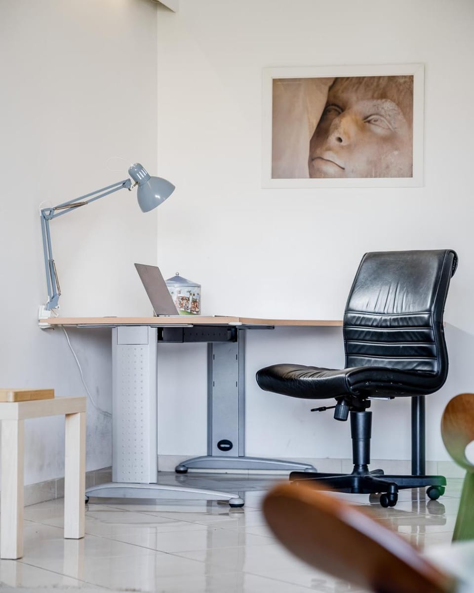 Piraeus Bright Apt Apartment in Pireas