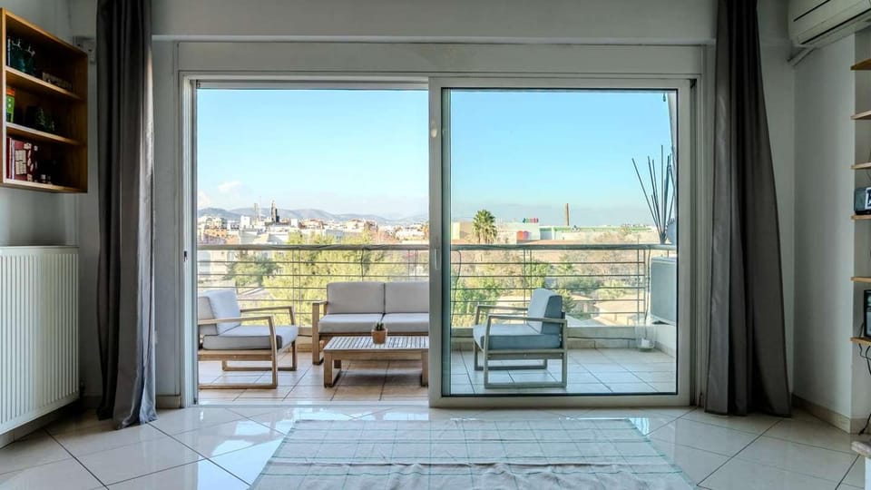 Piraeus Bright Apt Apartment in Pireas