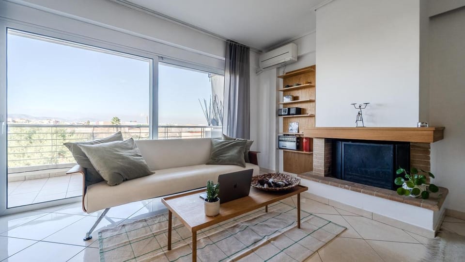 Piraeus Bright Apt Apartment in Pireas