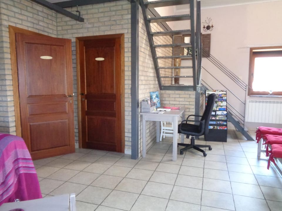 Gîte à deux pas de l'horloge Apartment in Wallonia, Belgium