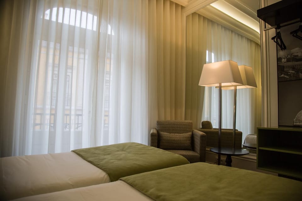 Hotel Dublin Hotel in Lisbon