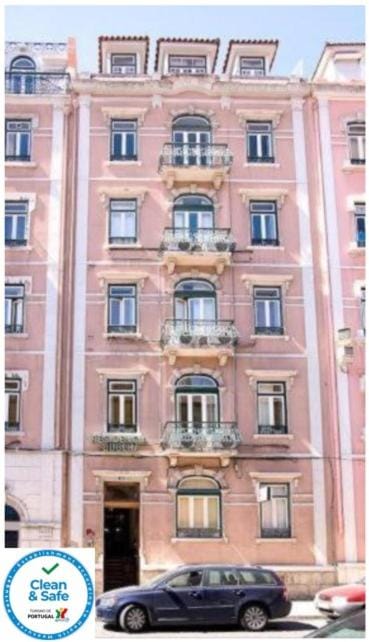 Hotel Dublin Hotel in Lisbon