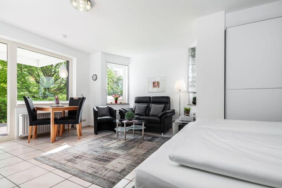 Strand-Park Apartment in Lubeck