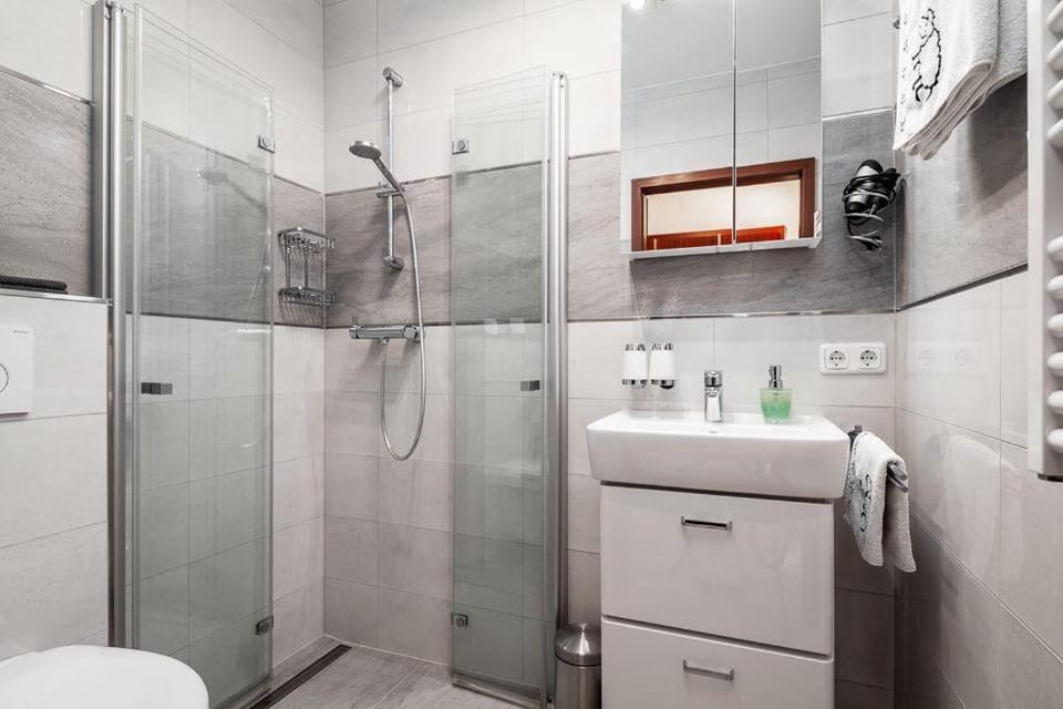 Strand-Park Apartment in Lubeck