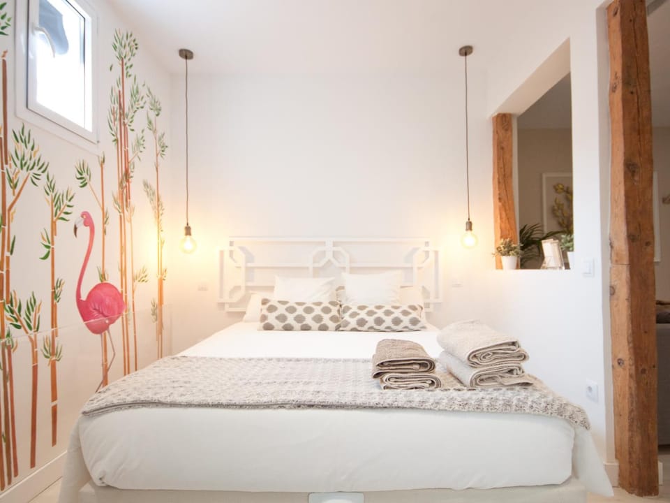 Un perfecto refugio en el centro de madrid Apartment in Centro