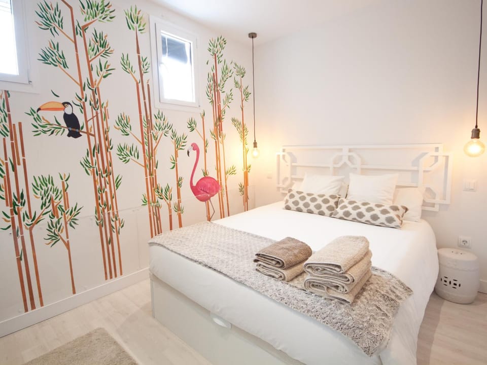 Un perfecto refugio en el centro de madrid Apartment in Centro