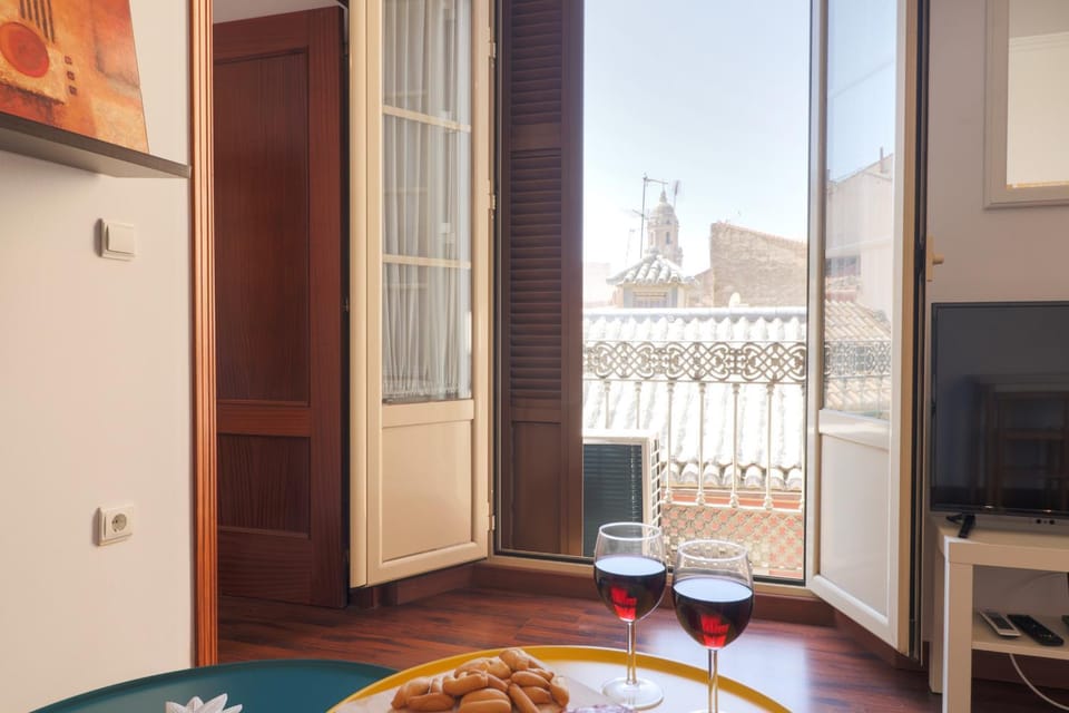 View (from property/room), Balcony/Terrace