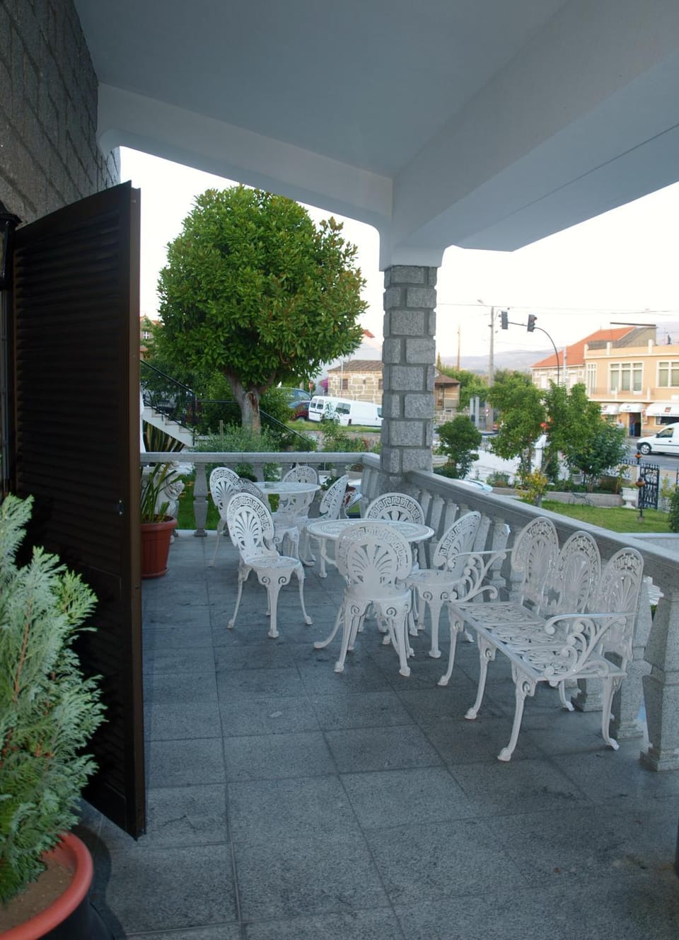 Balcony/Terrace