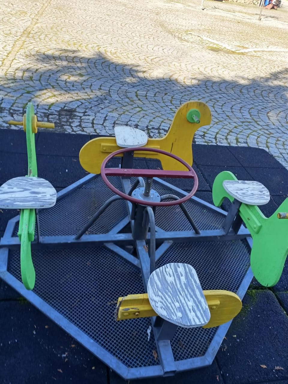 Property building, Children play ground