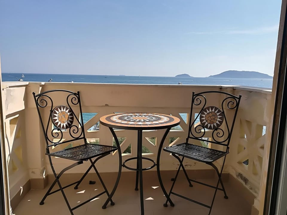 Balcony/Terrace, Sea view