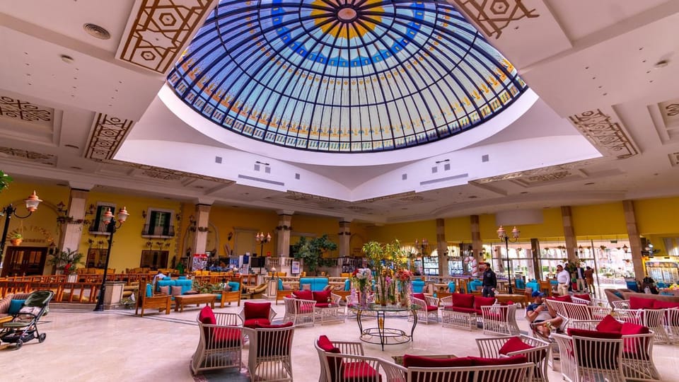Seating area