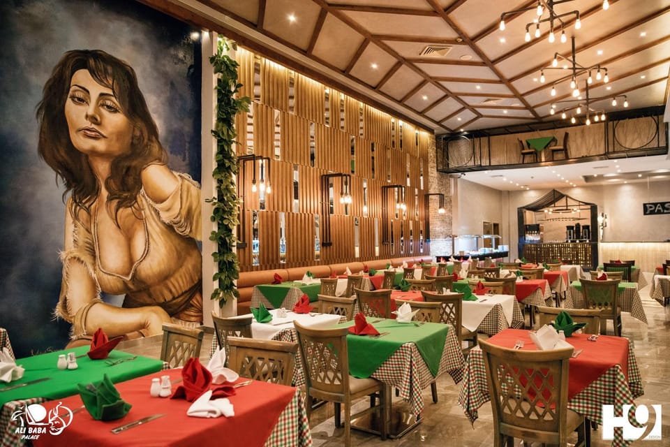 Restaurant/places to eat