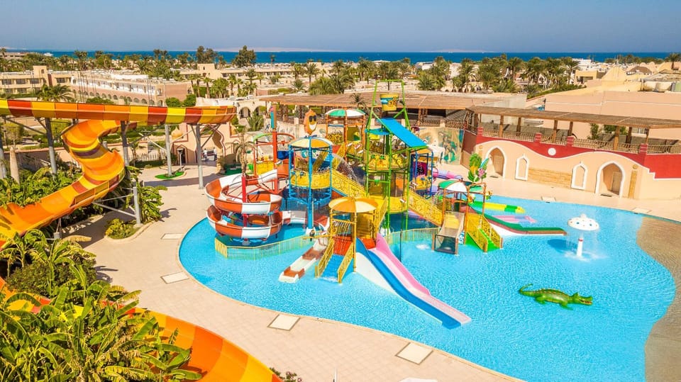 Aqua park