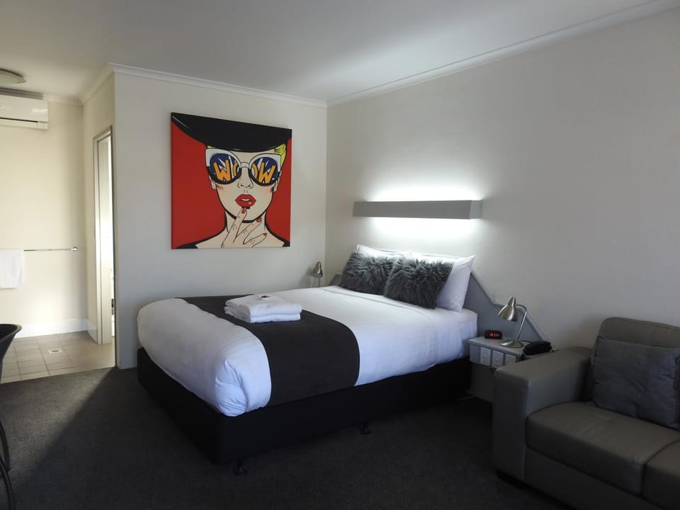 Wine Village Motor Inn Motel in Rutherglen
