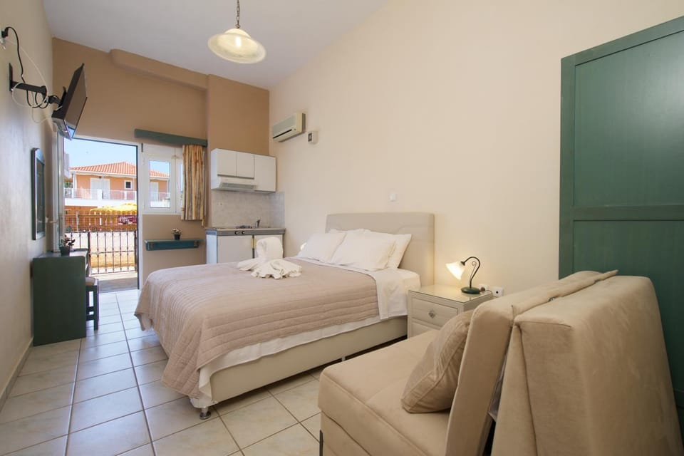 Aegealis Studios Apartment in Cephalonia