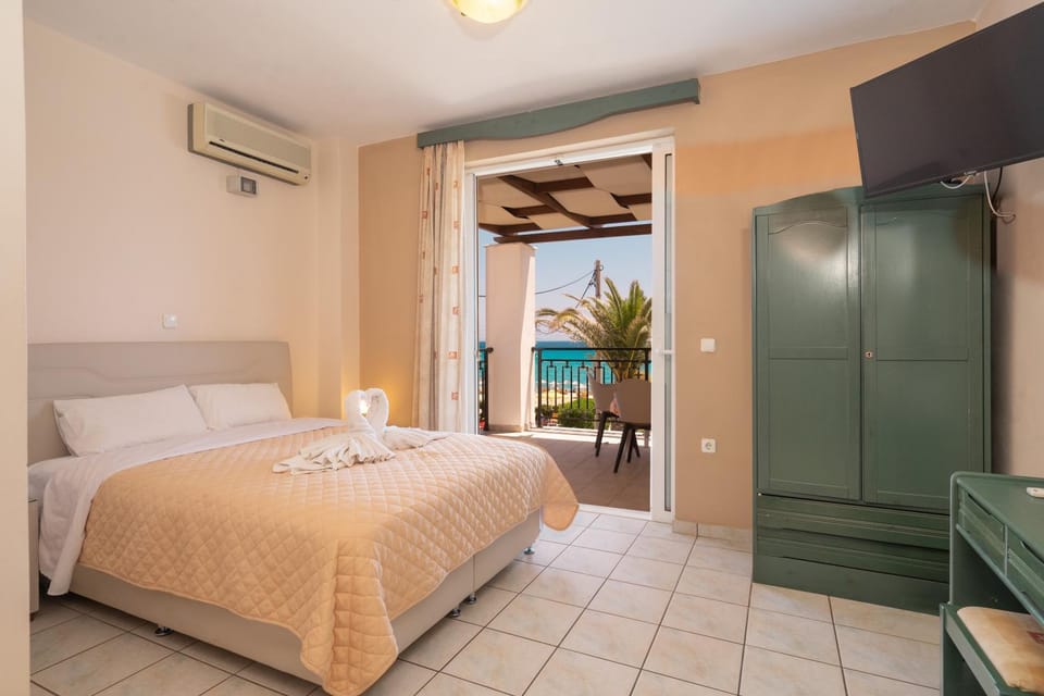 Aegealis Studios Apartment in Cephalonia