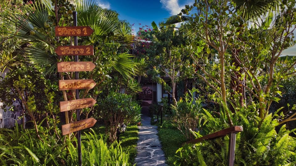 Garden, Garden view