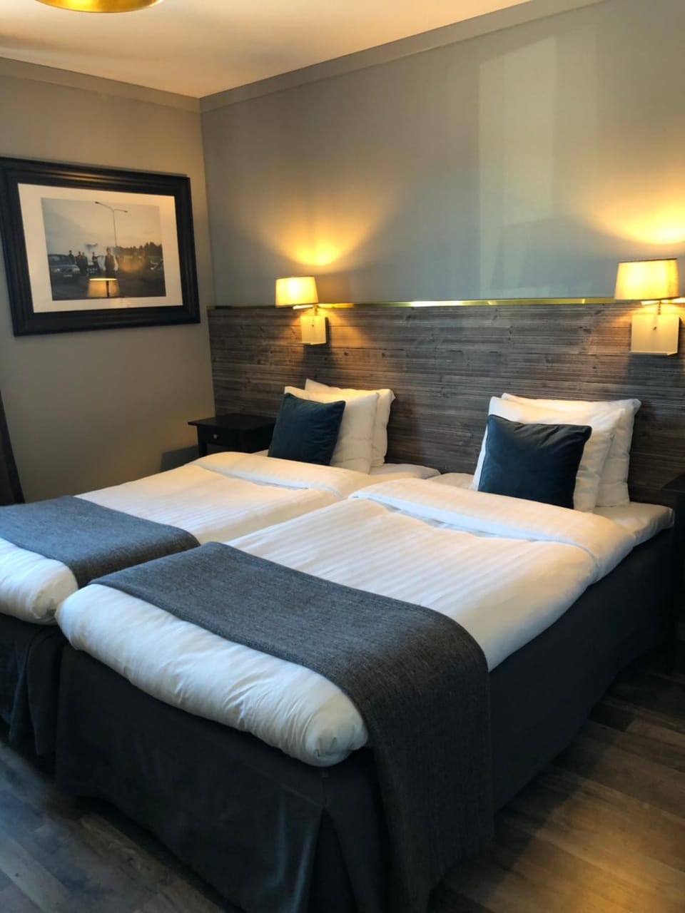 Bed, Photo of the whole room