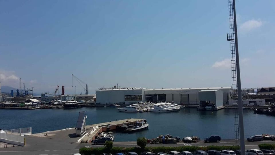Relax in Darsena - Savona Apartment in Savona