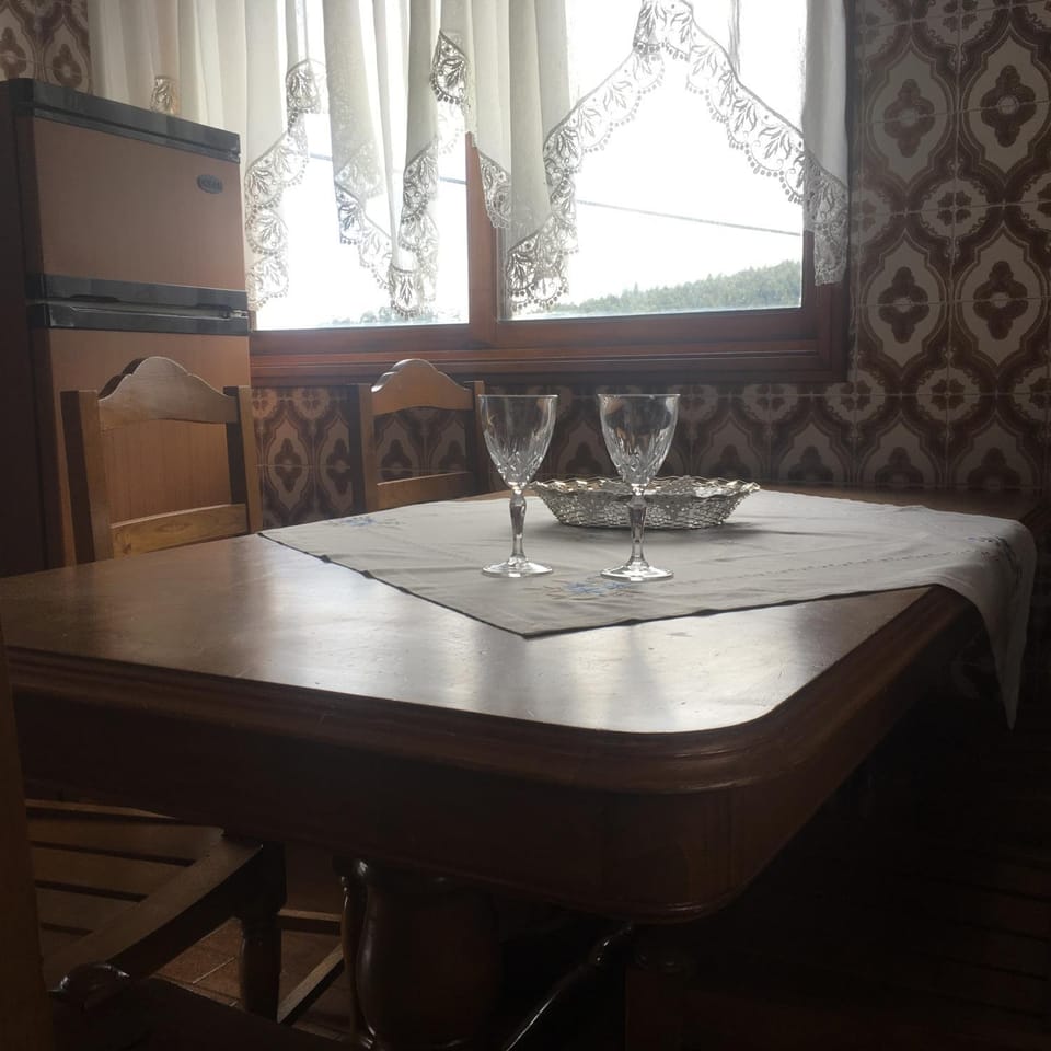 Communal kitchen