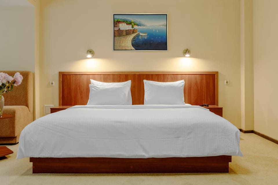 Bed, Photo of the whole room