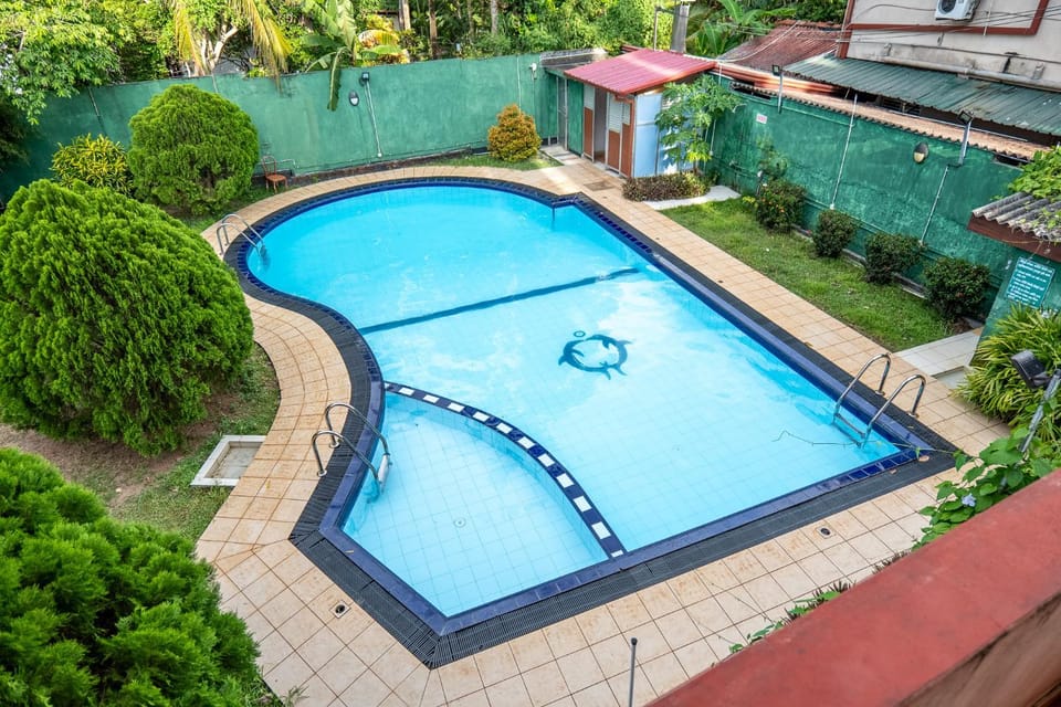 Airport Green View Hotel Katunayake Hotel in Western Province