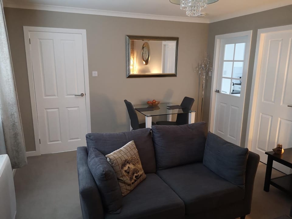 The Hedgehogs Apartment in Inverness