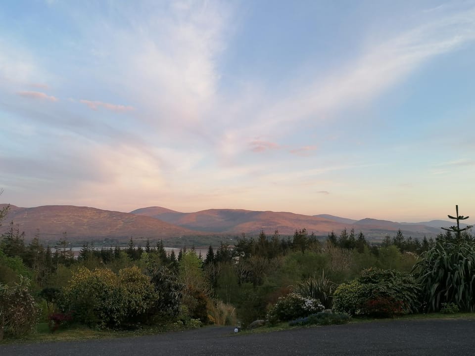 Garden view, Mountain view, Sea view