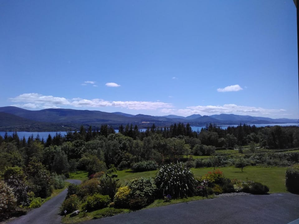 Natural landscape, Garden, Garden view, Mountain view, Sea view