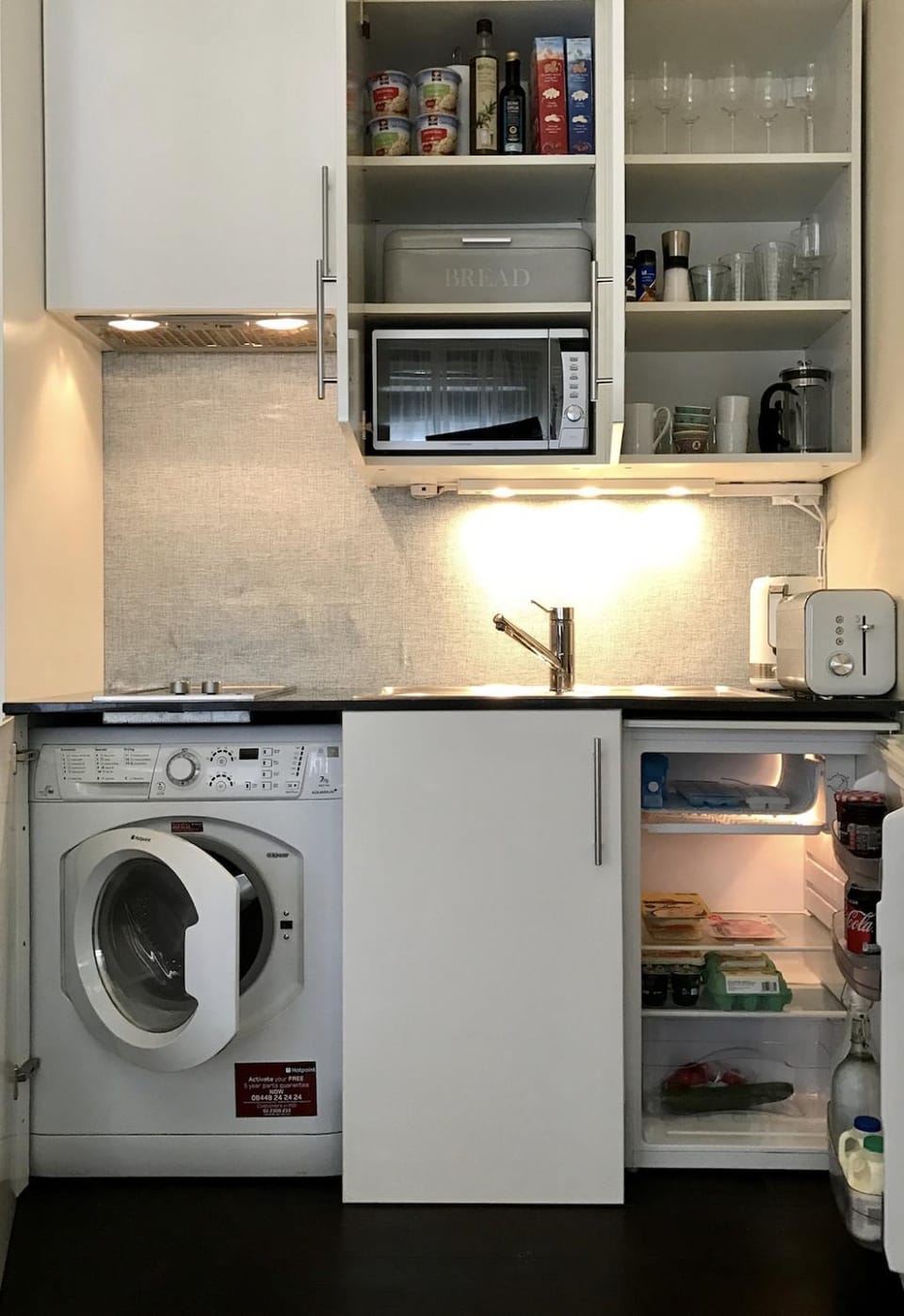 Studio Apartment, Covent Garden Apartment in City of Westminster