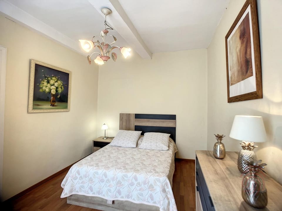 Bel F2 lumineux avec terrasse privée, à 5 min des Thermes et cœur de ville, animaux acceptés - FR-1-451-37 Apartment in Occitanie