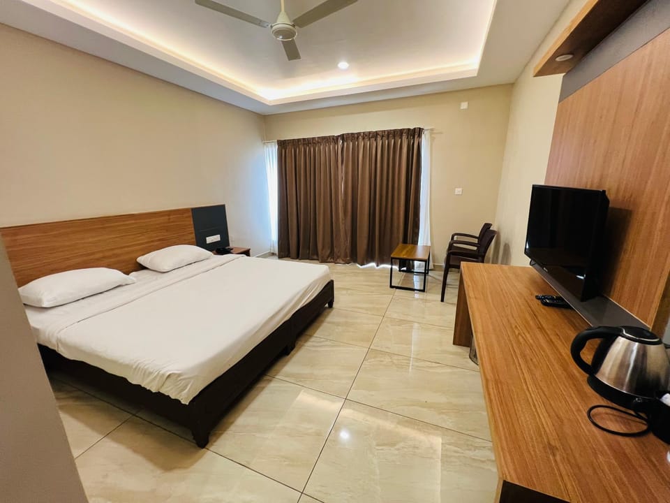Ayur County Resort Resort in Kerala