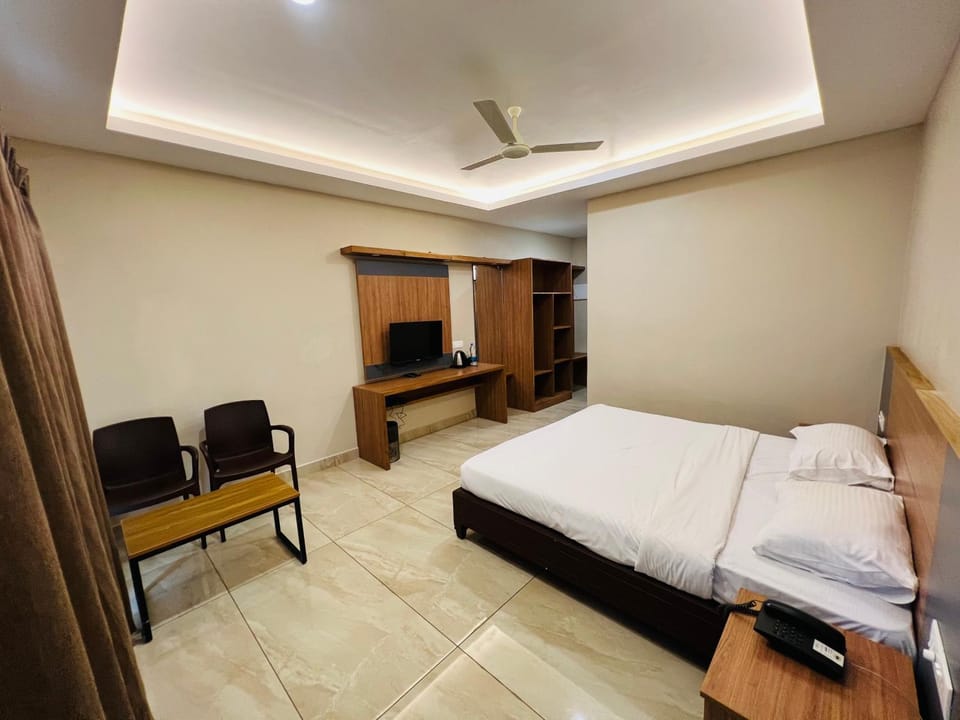 Ayur County Resort Resort in Kerala