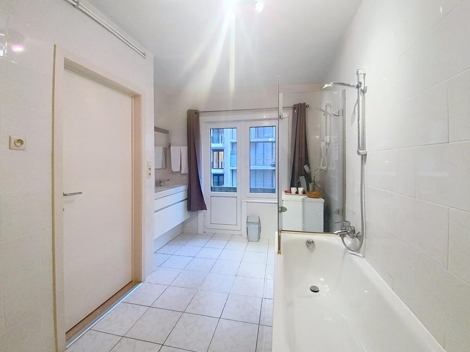 Gastenkamers Centersuites Bed and Breakfast in Koksijde