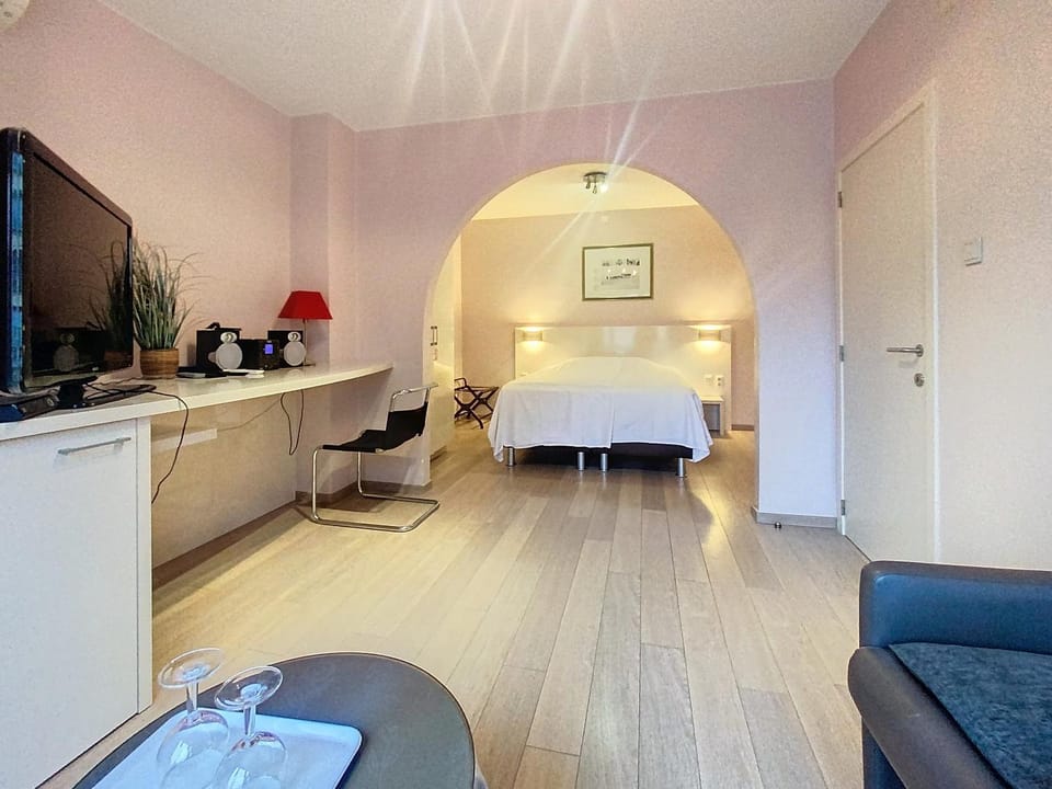 Gastenkamers Centersuites Bed and Breakfast in Koksijde