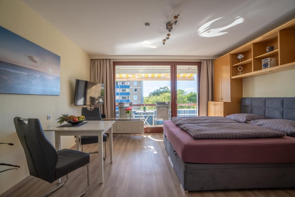 FeWo Büsum - Bella Mare - Nordseestraße 3 Apartment in Büsum