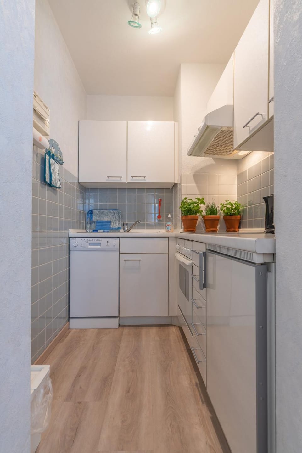 FeWo Büsum - Bella Mare - Nordseestraße 3 Apartment in Büsum
