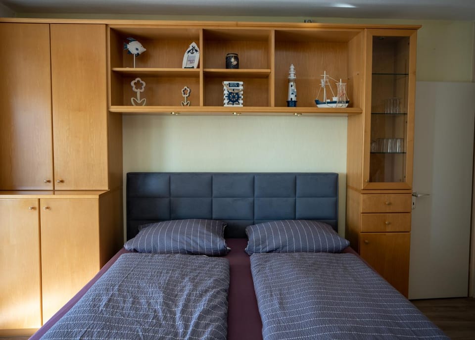 FeWo Büsum - Bella Mare - Nordseestraße 3 Apartment in Büsum