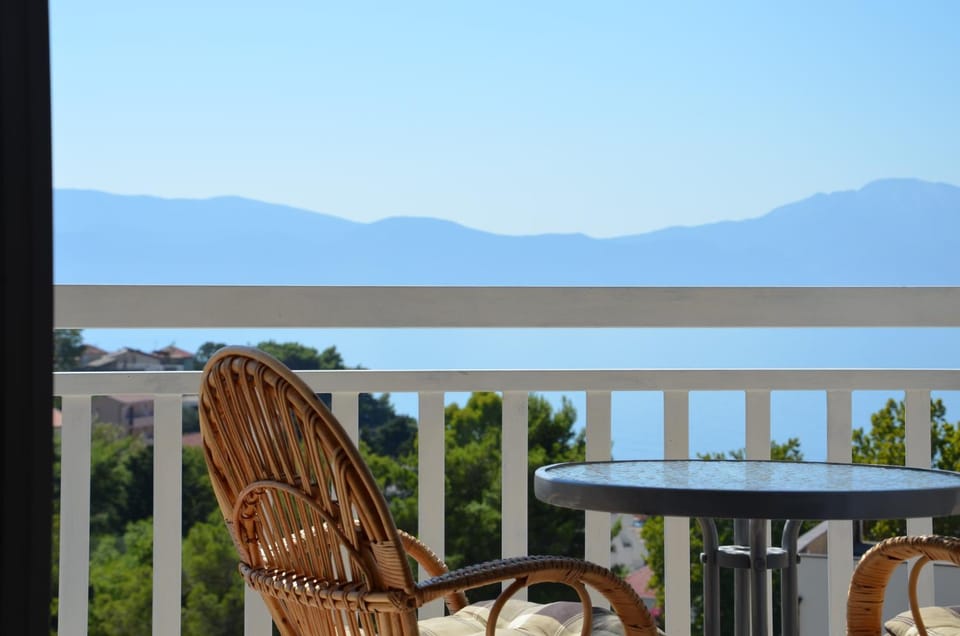 Day, Balcony/Terrace, Sea view